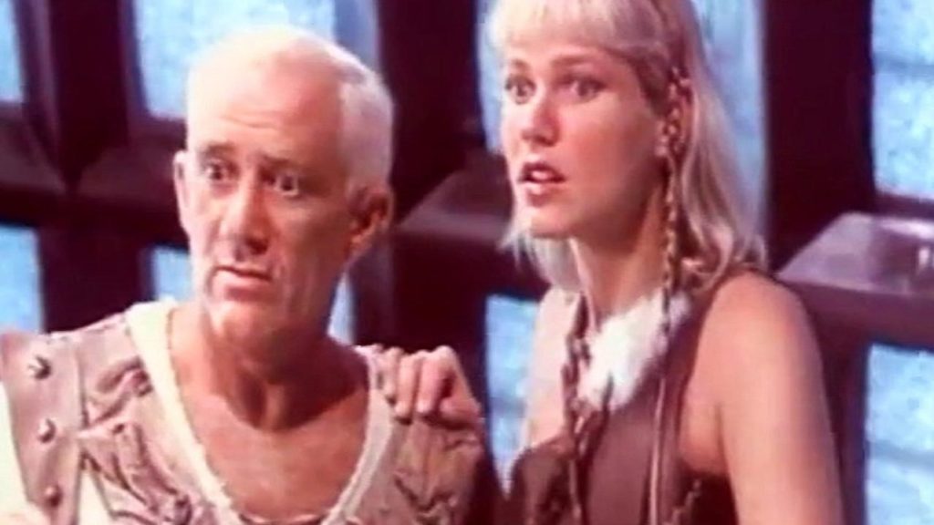 Filme A Princesa Xuxa e os Trapalhões