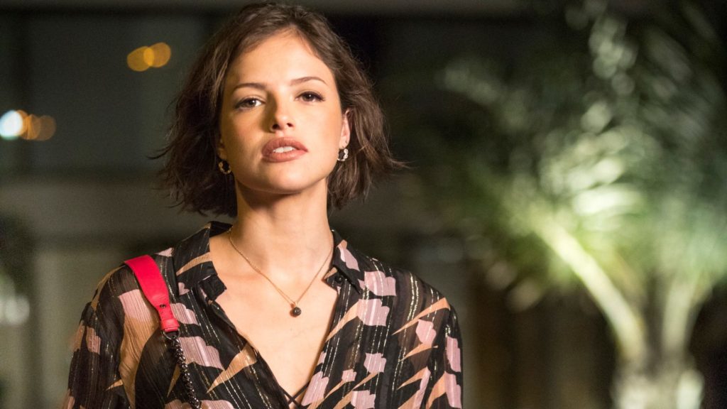Agatha Moreira será Josiane em A Dona do Pedaço