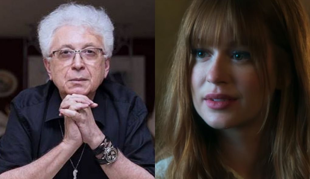 Aguinaldo Silva e Luz (Marina Ruy Barbosa) de O Sétimo Guardião