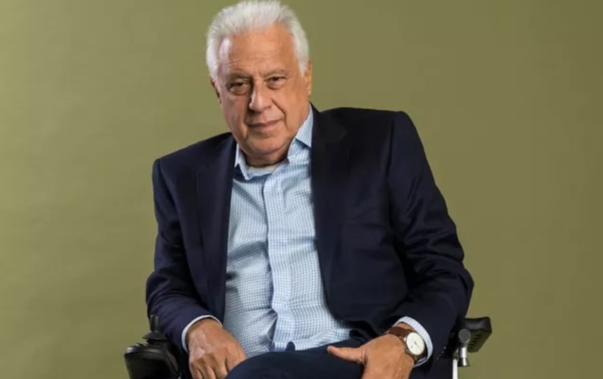 Alberto (Antonio Fagundes) de Bom Sucesso