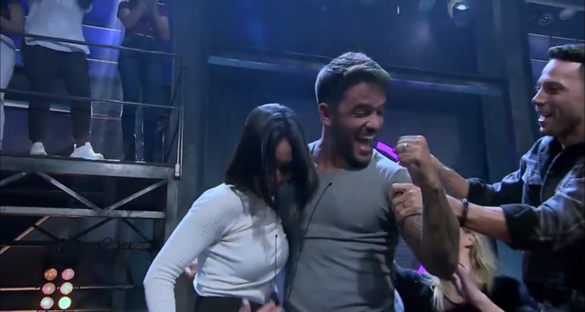 Clara Maia e André Coelho
