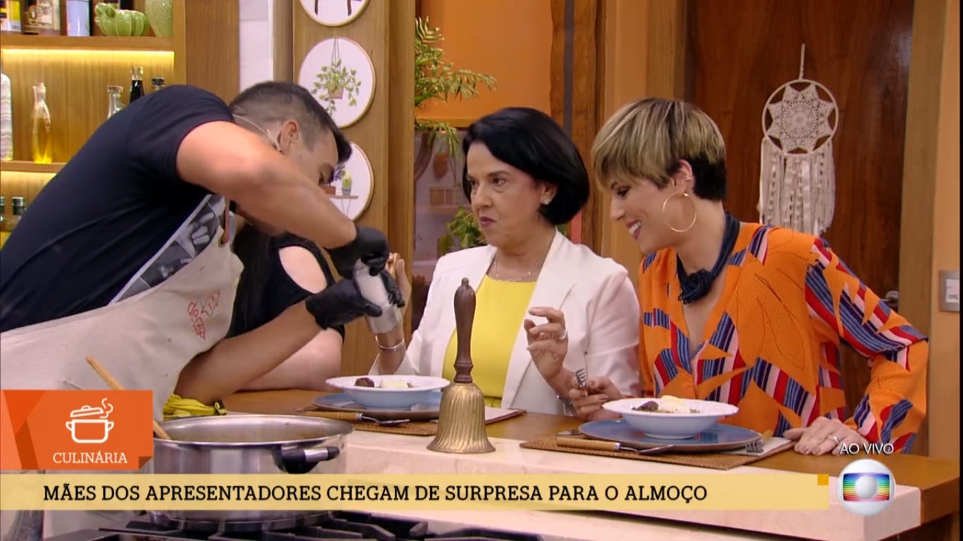 André Marques no É De Casa