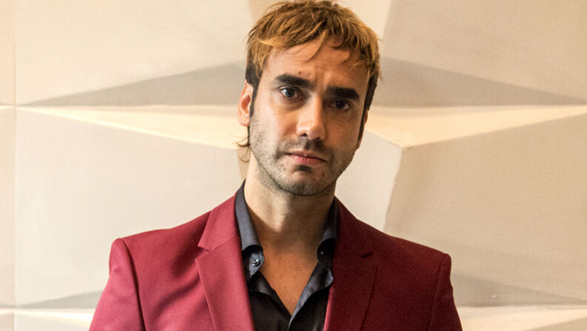 Andreas Moratti (Gabriel Godoy) em Verão 90