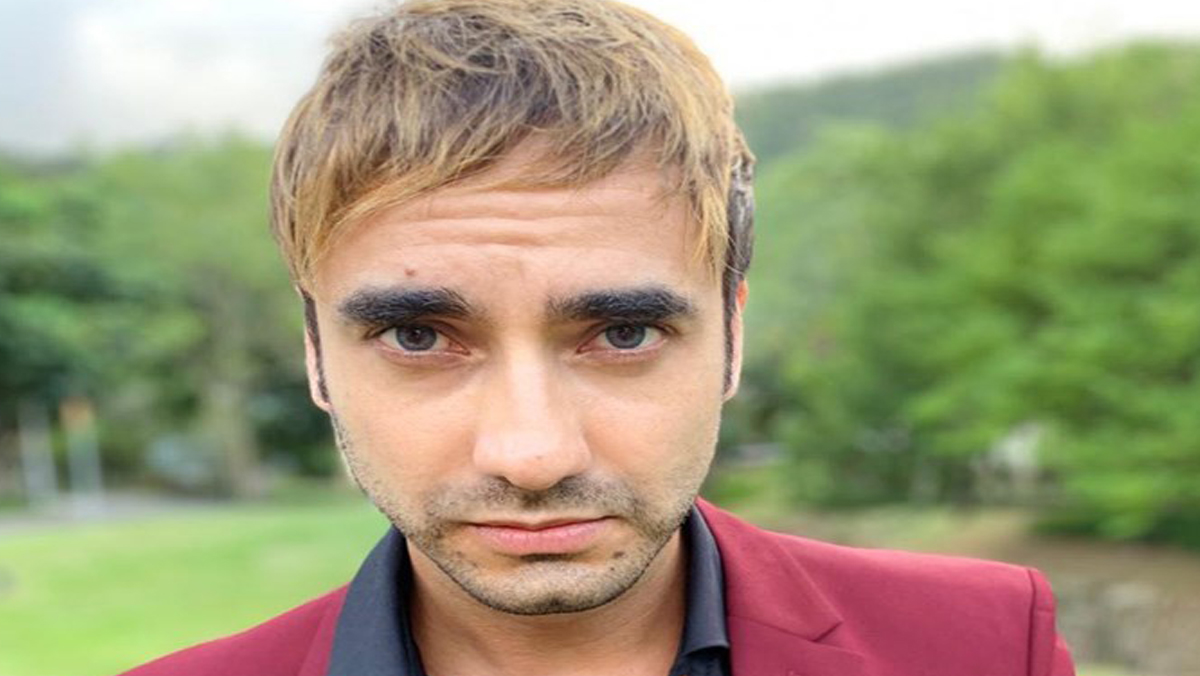 Andreas Moratti (Gabriel Godoy) em Verão 90