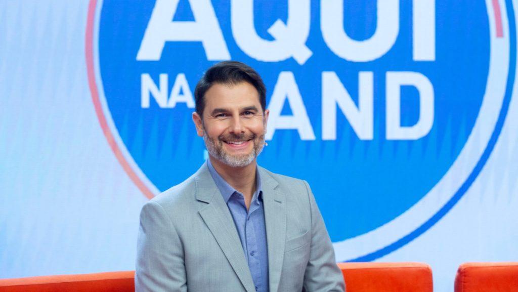 Fernando Gomes, colunista do Aqui na Band