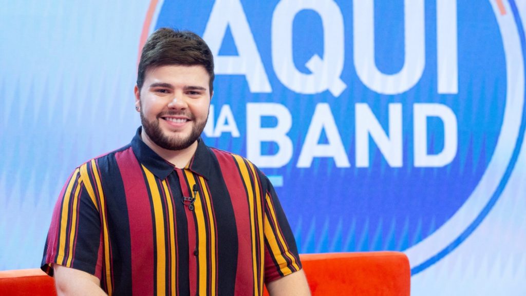 Nana Rude, colunista do Aqui na Band