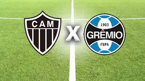 Atlético-MG e Grêmio