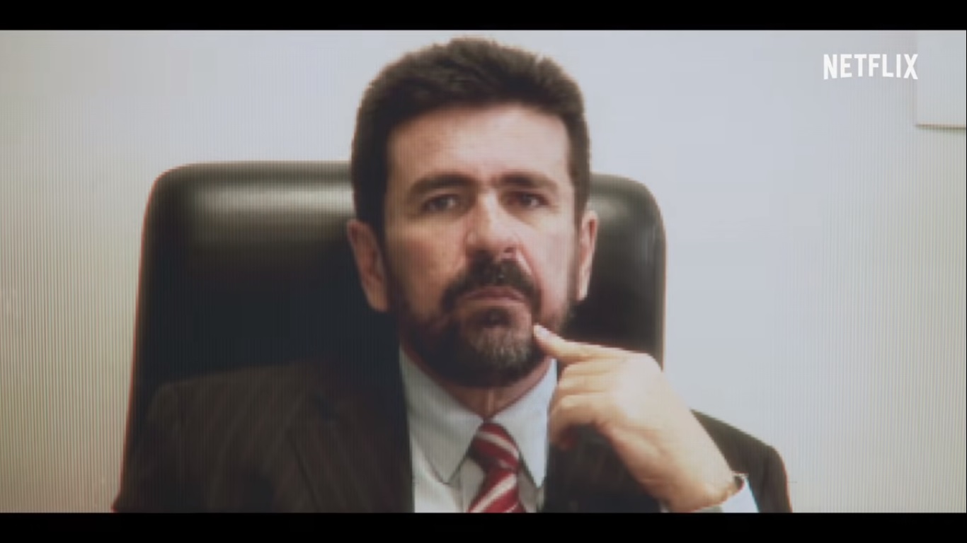 Bandidos na TV, série documental da Netflix que contará a história do apresentador Wallace Souza
