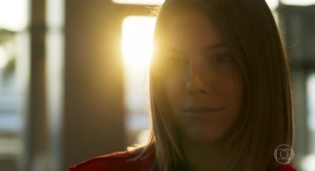 Basma (Alice Wegman), de Órfãos da Terra