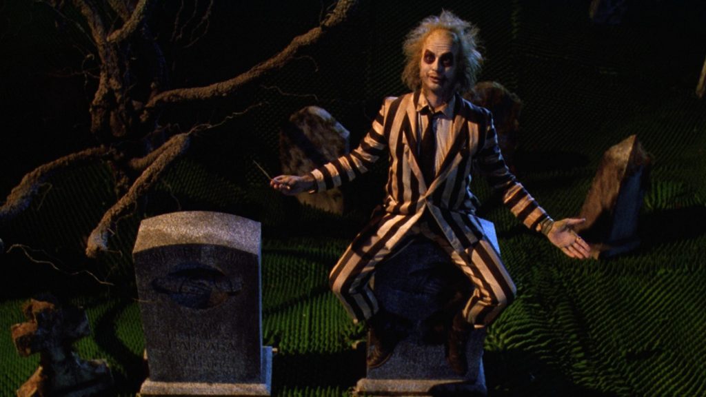 Filme Beetlejuice - Os Fantasmas se Divertem
