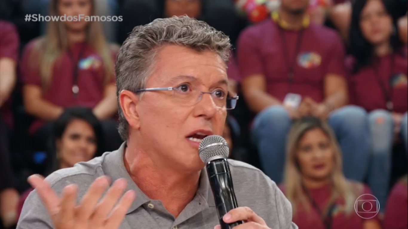 Boninho no Show dos Famosos, quadro do Domingão do Faustão