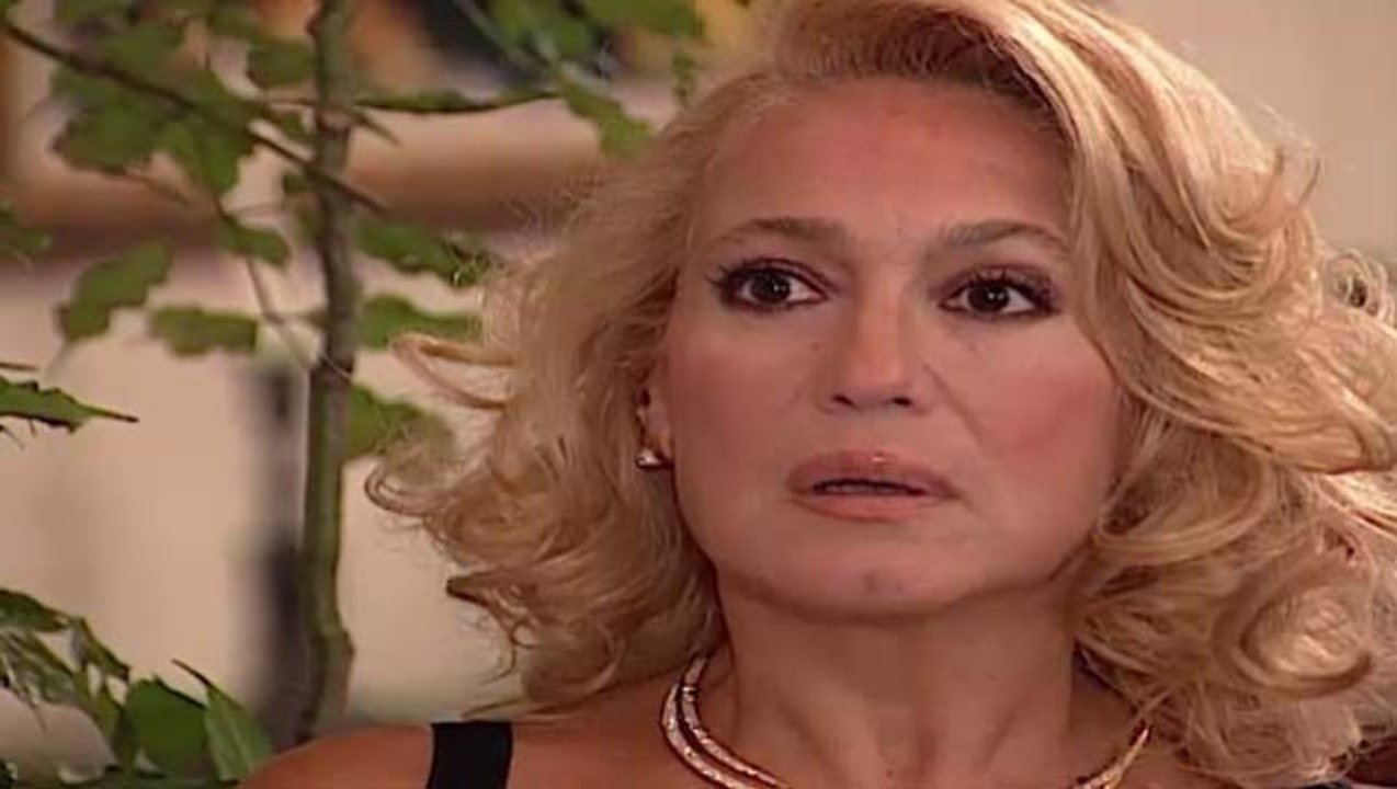 Branca (Susana Vieira) em Por Amor