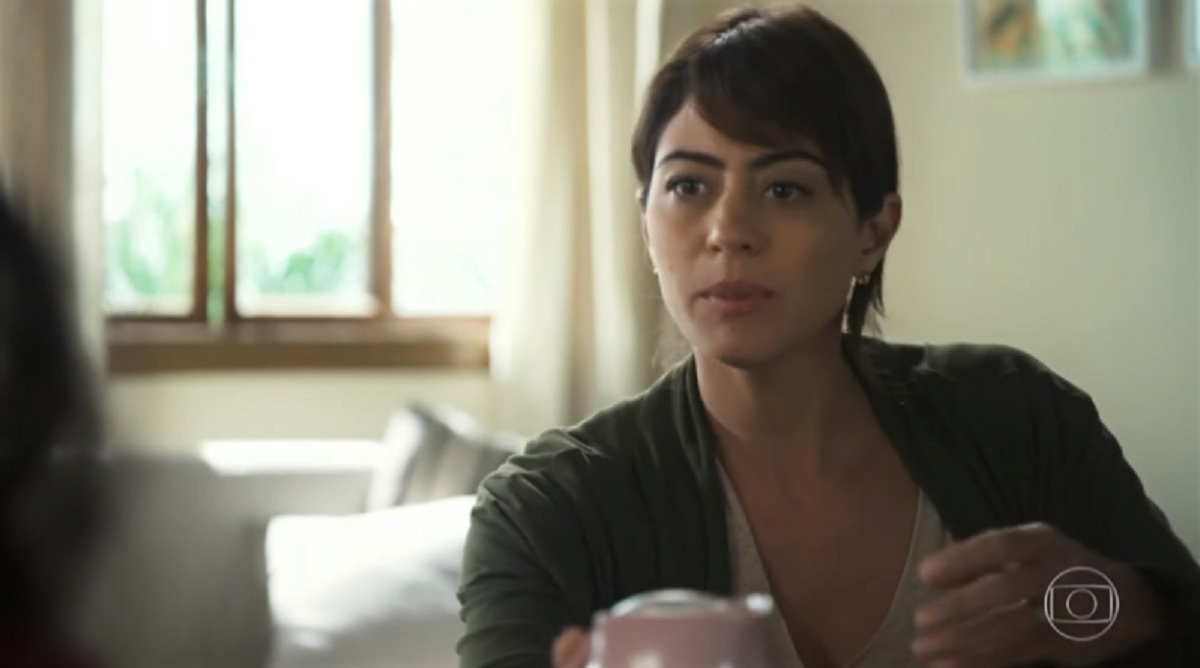 Helena (Carol Castro), de Órfãos da Terra