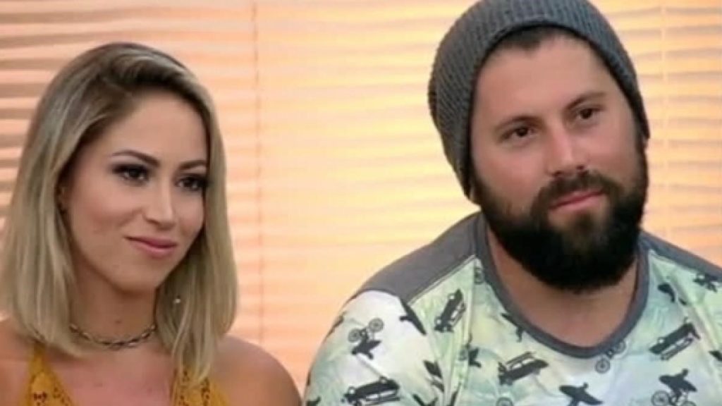 Carol Narizinho e Mateus Boeira