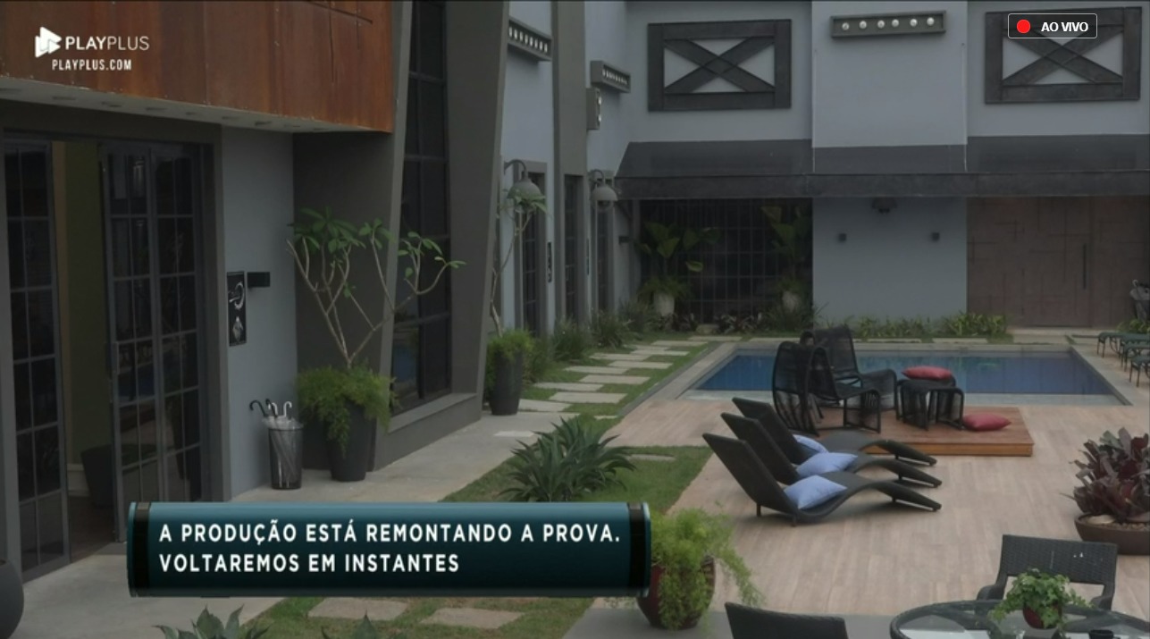 Mansão Power Couple