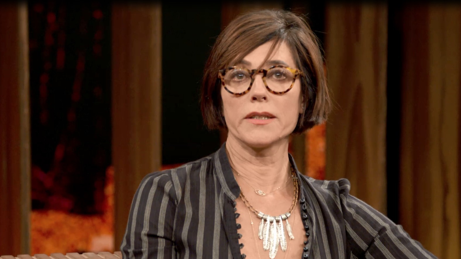 Christiane Torloni no Conversa com Bial