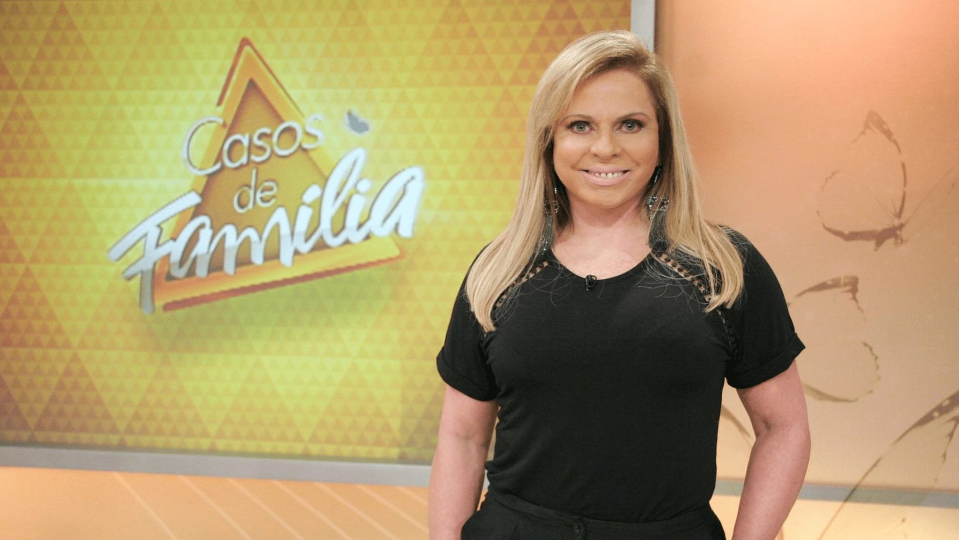Christina Rocha no Casos de Família
