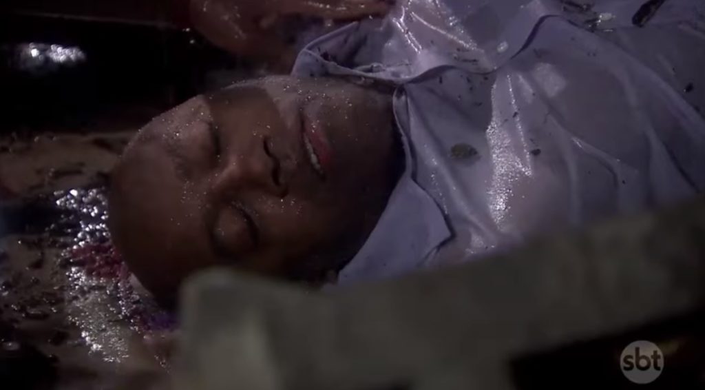 Ciro (Nando Cunha) de As Aventuras de Poliana