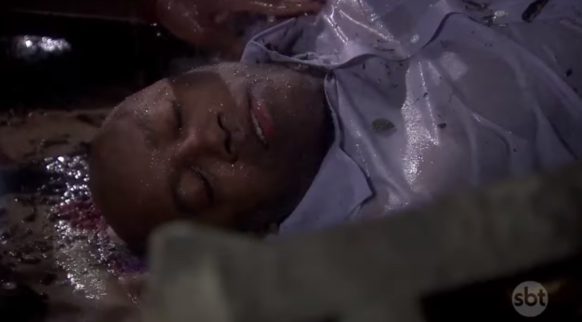 Ciro (Nando Cunha) de As Aventuras de Poliana