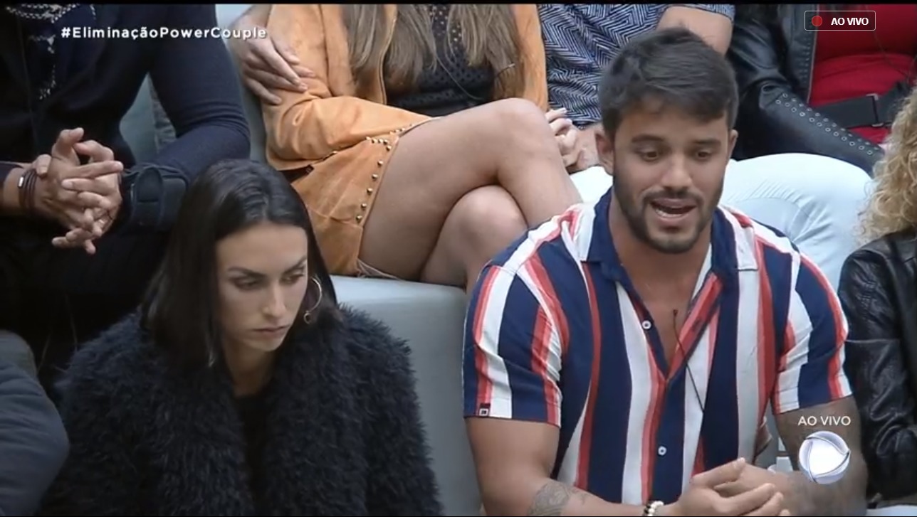 Clara Maia e Andre Coelho
