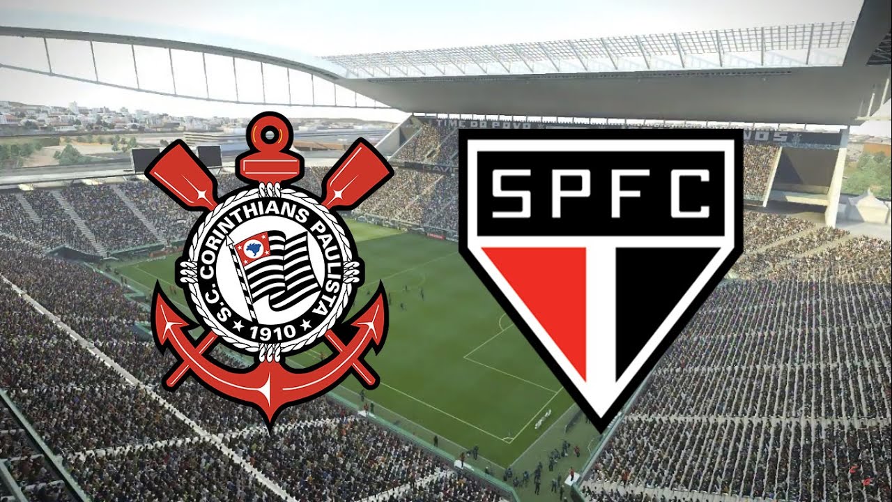 Corinthians e São Paulo