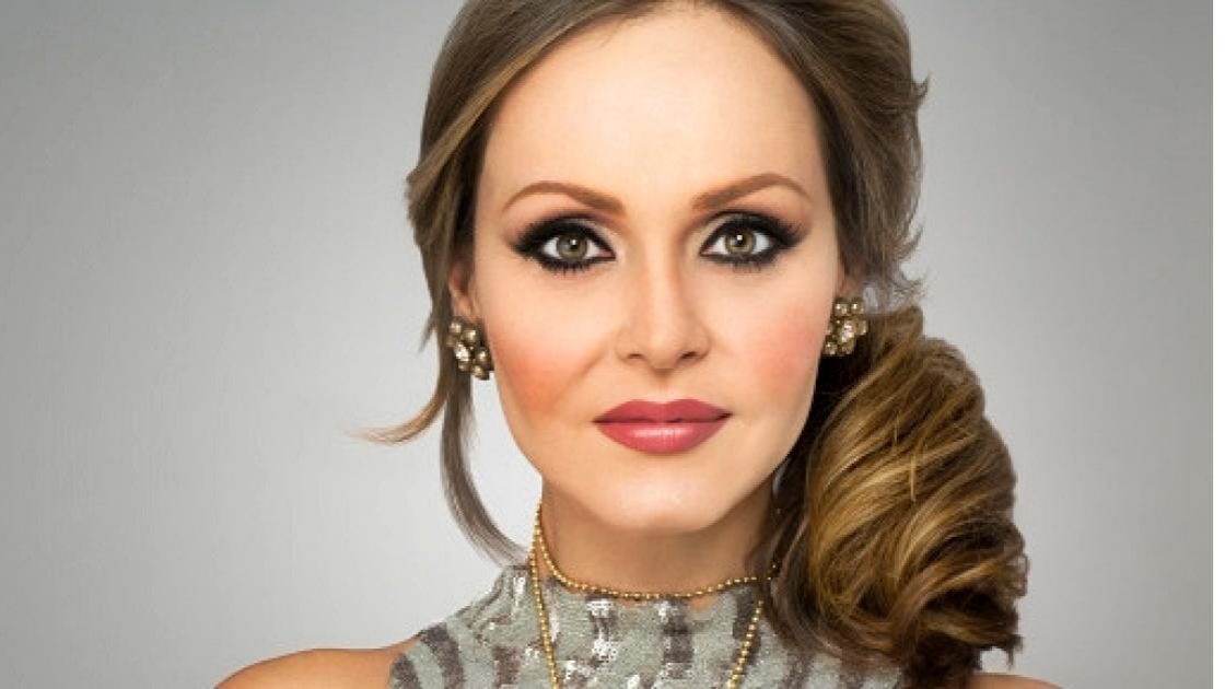 A atriz venezuelana Gabriela Spanic (Divulgação)