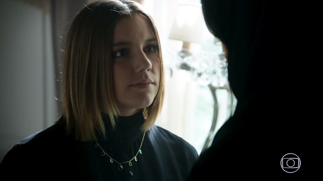 Dalila (Alice Wegman), em Órfãos da Terra