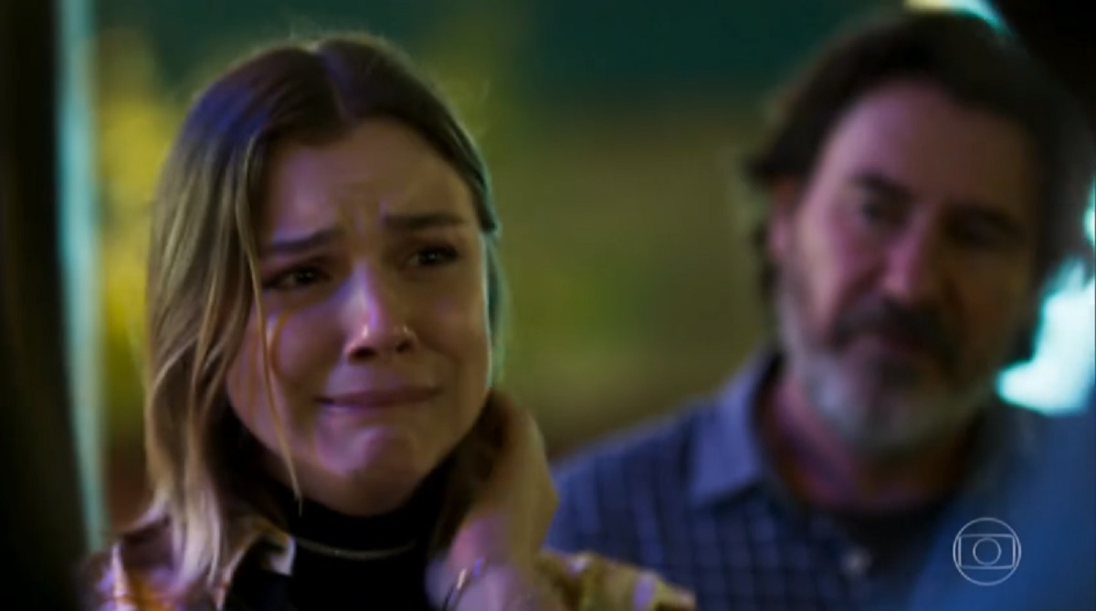 Dalila/Basma (Alice Wegman), de Órfãos da Terra