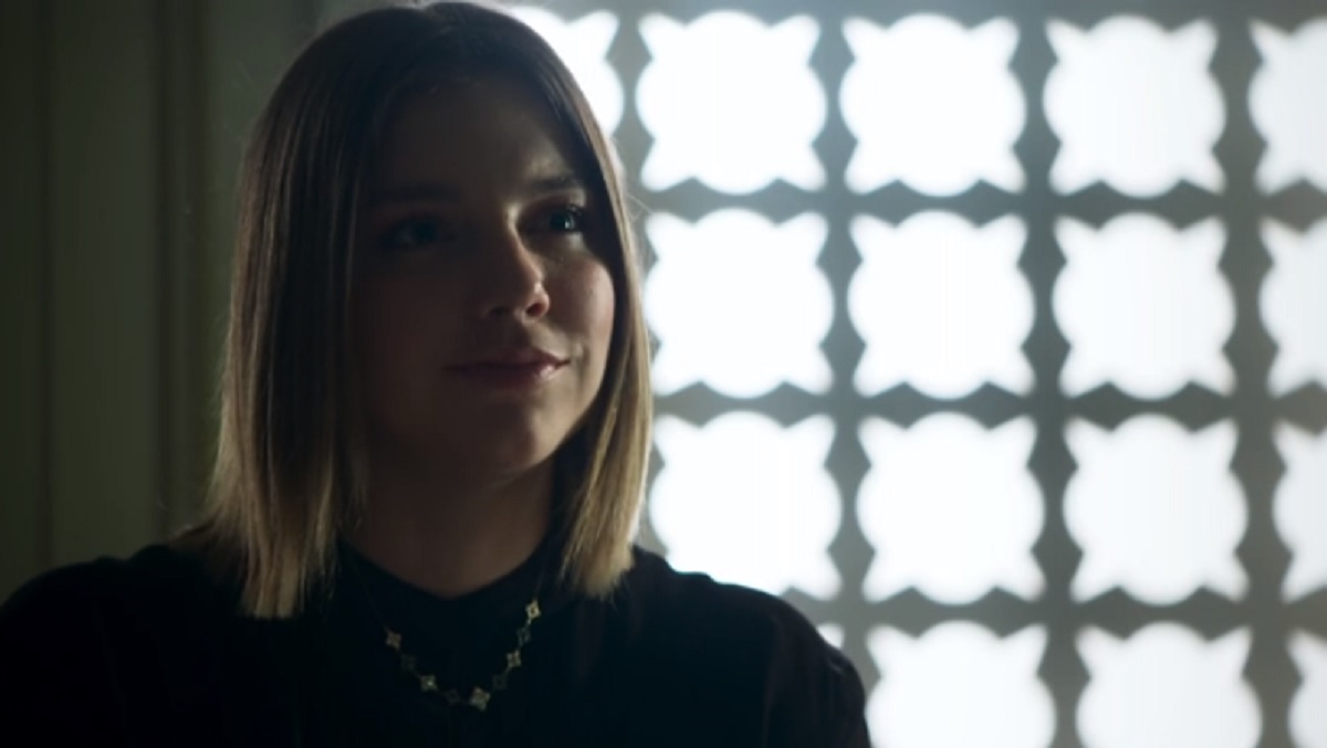 Dalila/Basma (Alice Wegman), de Órfãos da Terra