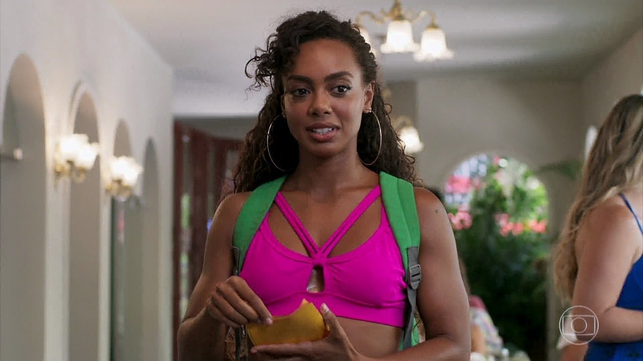 Dandara (Dandara Mariana) em Verão 90