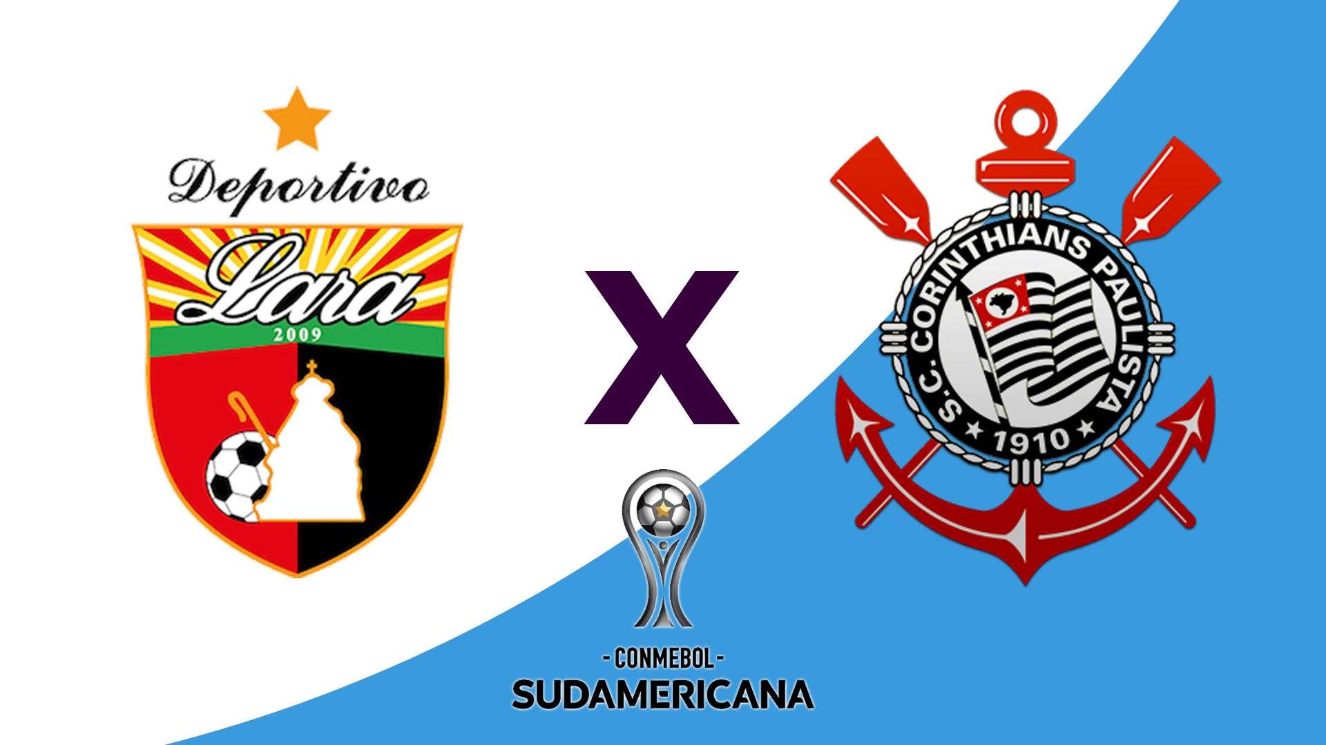 Deportivo Lara x Corinthians