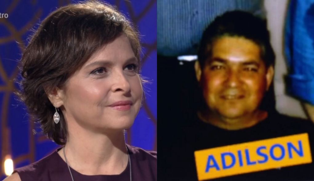 Drica Moraes falou no Encontro sobre Adilson, homem que ajudou na sua cura contra leucemia