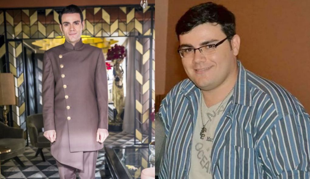 Duio Botta, o mordomo Jardel de A Dona do Pedaço
