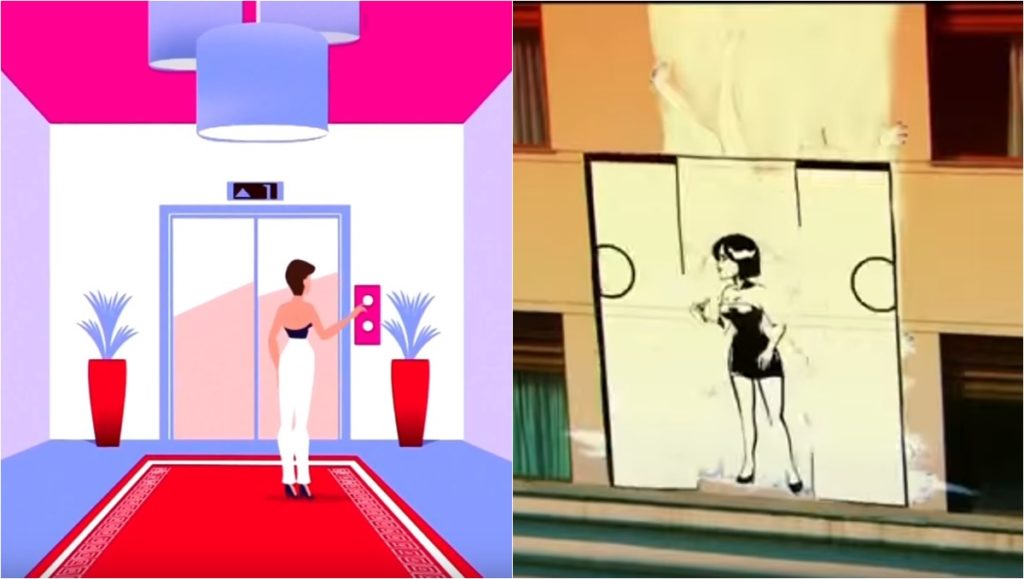 Abertura de Topíssima repete contexto da abertura de Balacobaco (Reprodução: Record TV)