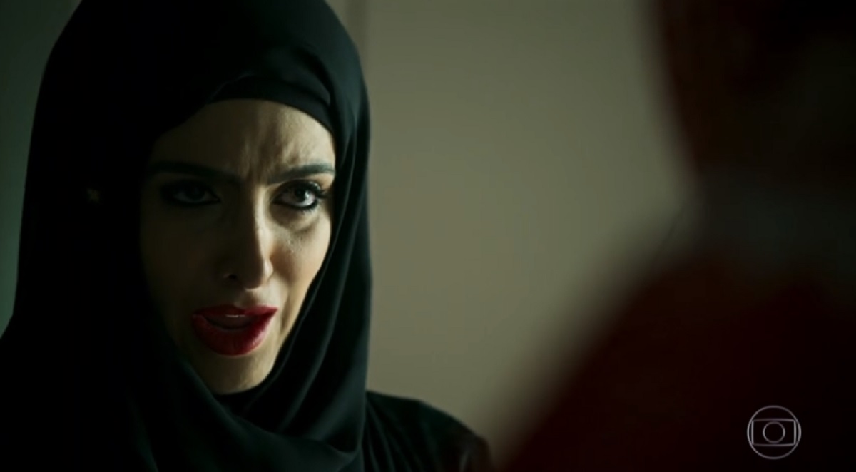 Fairouz (Yasmin Garcez), de Órfãos da Terra