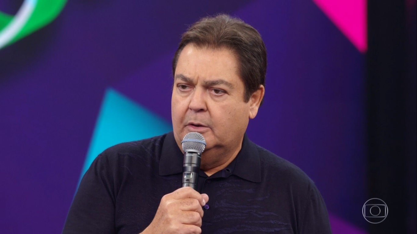 Fausto Silva fala sobre Ludmilla