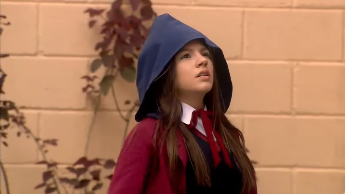 Filipa (Bela Fernandes) em As Aventuras de Poliana