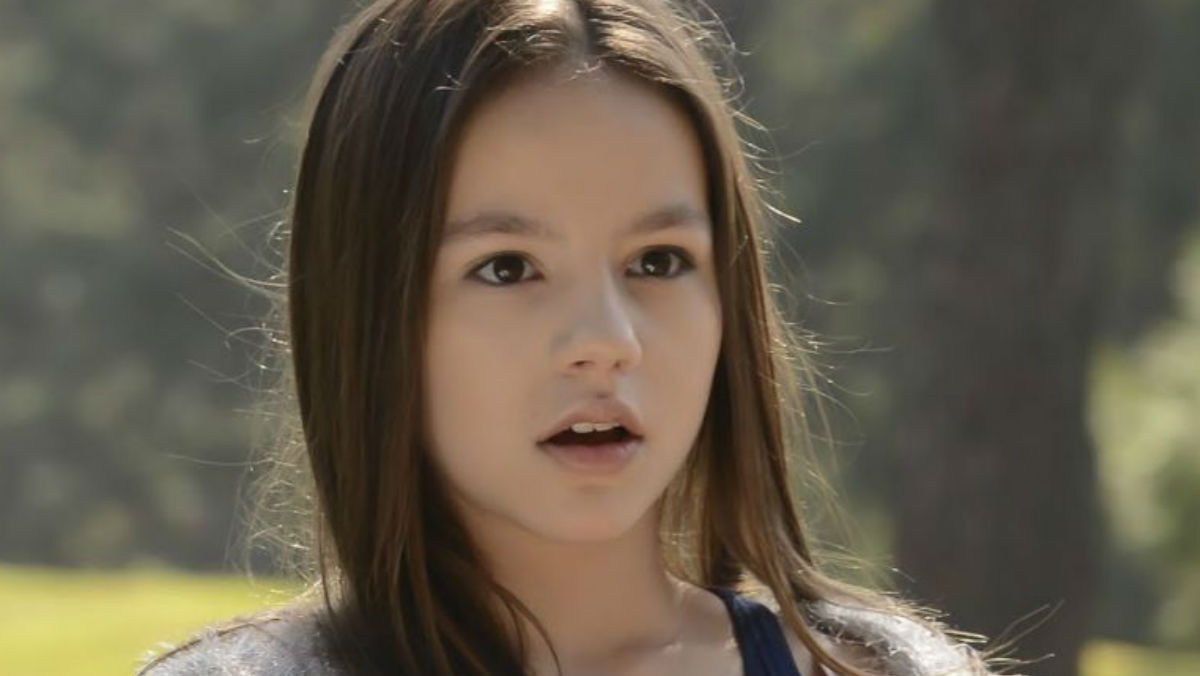 Filipa (Bela Fernandes) em As Aventuras de Poliana