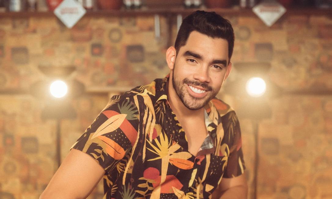 Gabriel Diniz morreu aos 28 anos (Divulgação)