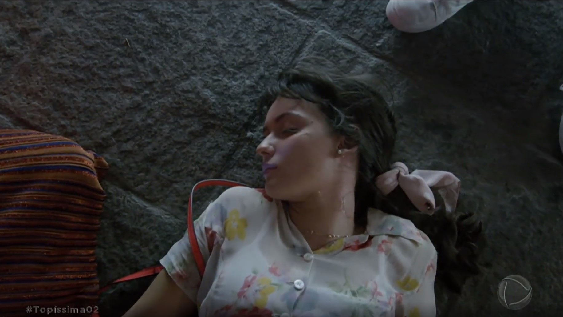 Gabriela (Rafaela Sampaio) em Topíssima