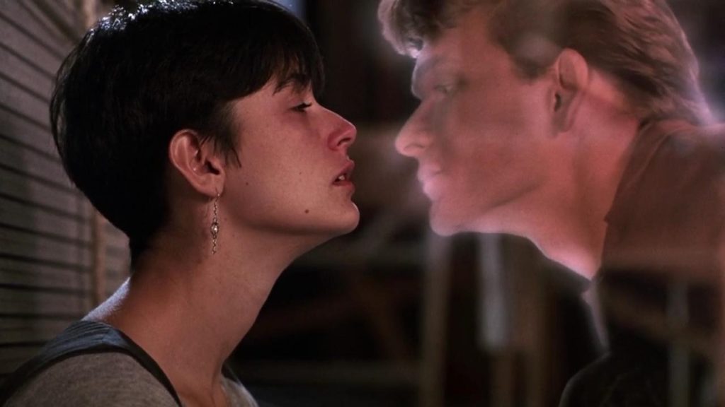 Filme Ghost – Do Outro Lada da Vida