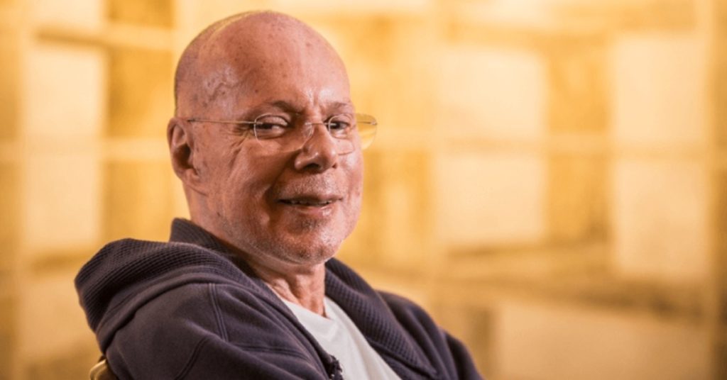 Gilberto Braga, autor da Globo