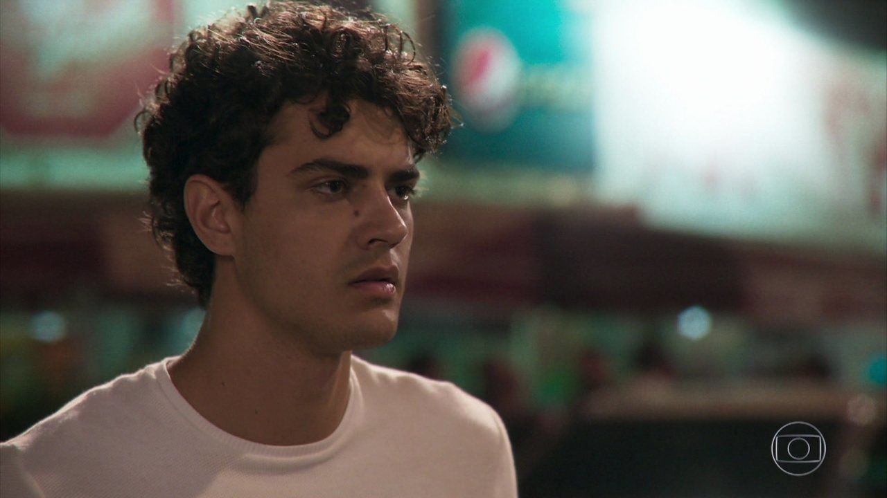 Guga (Pedro Alves) em Malhação: Toda Forma de Amar