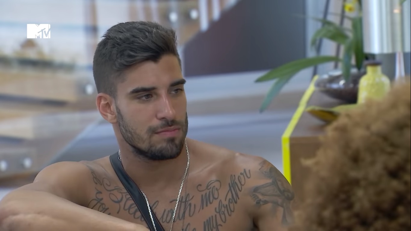 Gui Leonel, participante do De Férias com o Ex