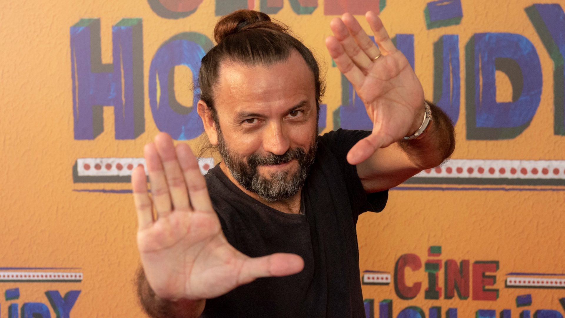 Halder Gomes é o diretor de Cine Holliúdy