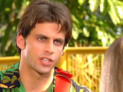 Henri Castelli interpretou Pedro em Malhação 2002 (Reprodução: Globo)