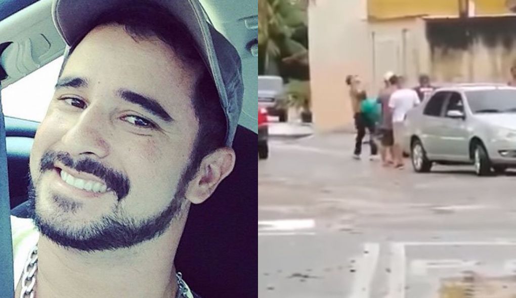 Humorista Ricardo Bomba morreu após se envolver em briga