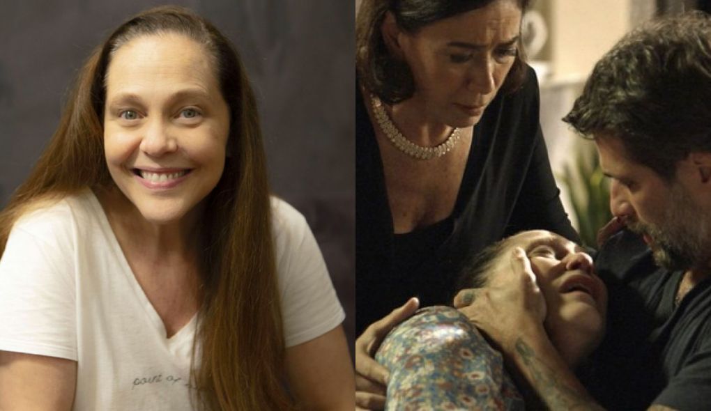Isabela Garcia viveu a Judith em O Sétimo Guardião