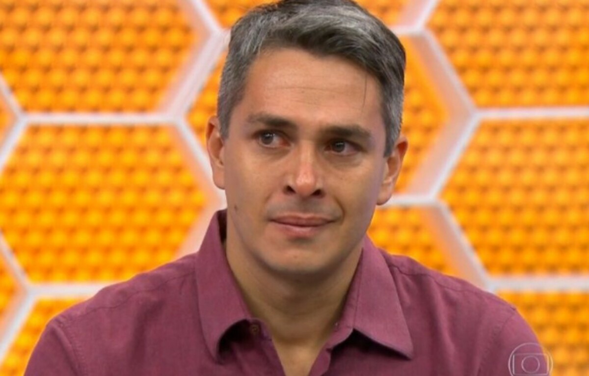 Ivan Moré no Globo Esporte