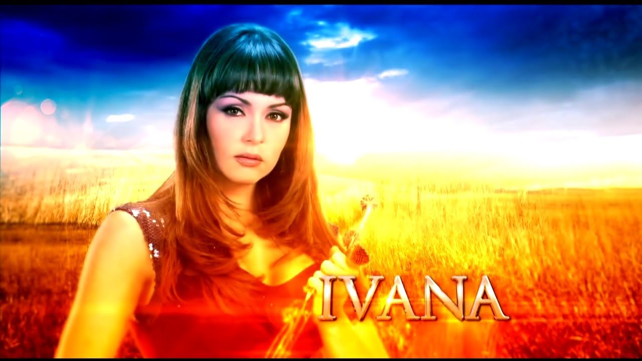 Gabriela Spanic como Ivana Dorantes em A Dona (Reprodução / SBT)